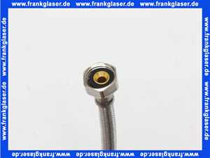 465 Nil Gampper Flexschlauch ÜM 3/8 L: 500 mm Quetschverschr. NILplus forte 3/8