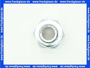 5119 Nil Gampper Reduzierstück 3/4 IG x 1/2 AG Ausführung: verchromt