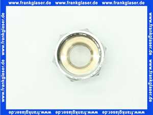 5119 Nil Gampper Reduzierstück 3/4 IG x 1/2 AG Ausführung: verchromt