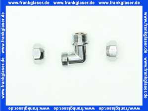 5202 Nil Gampper Winkelverschraubung 1/2 x 1/2 Quetschverschraubungen 1/2 x d: 12 mm