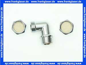 5202 Nil Gampper Winkelverschraubung 1/2 x 1/2 Quetschverschraubungen 1/2 x d: 12 mm