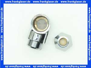 6065 Nil Gampper T-Stück 1/2 Quetschverschraubung 1/2 x d: 10 mm