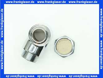 6065 Nil Gampper T-Stück 1/2 Quetschverschraubung 1/2 x d: 10 mm