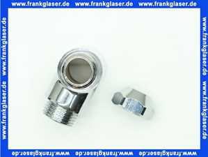 6065 Nil Gampper T-Stück 1/2 Quetschverschraubung 1/2 x d: 10 mm