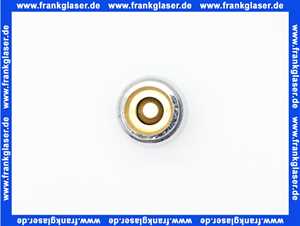 6901 Nil Gampper Schlauchplatzsicherung 3/4 IG x 3/4 AG, verchromt