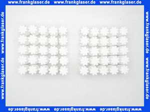 50 Heizölfilter mit vergrößerter Oberfläche 35 µm Filterfeinheit Sinterkunststoff Ölfilter Filter für Heizöl