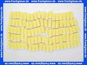 100 Heizölfilter mit vergrößerter Oberfläche 50 µm Filterfeinheit Sinterkunststoff Ölfilter Filter für Heizöl