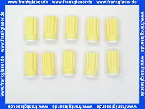 10 Heizölfilter mit vergrößerter Oberfläche 50 µm Filterfeinheit Sinterkunststoff Ölfilter Filter für Heizöl