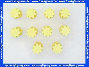 10 Heizölfilter mit vergrößerter Oberfläche 50 µm Filterfeinheit Sinterkunststoff Ölfilter Filter für Heizöl