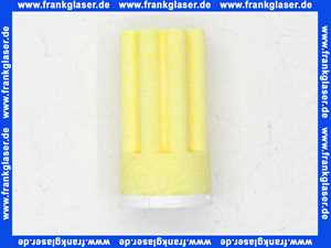 1 Heizölfilter mit vergrößerter Oberfläche 50 µm Filterfeinheit Sinterkunststoff Ölfilter Filter für Heizöl