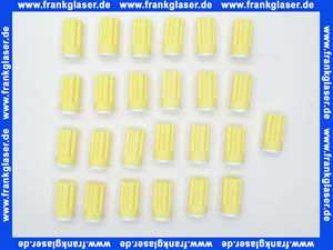 25 Heizölfilter mit vergrößerter Oberfläche 50 µm Filterfeinheit Sinterkunststoff Ölfilter Filter für Heizöl