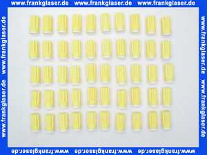 50 Heizölfilter mit vergrößerter Oberfläche 50 µm Filterfeinheit Sinterkunststoff Ölfilter Filter für Heizöl