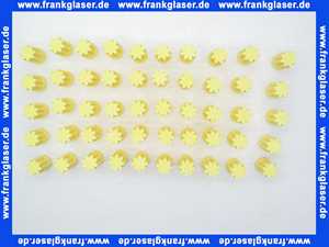 50 Heizölfilter mit vergrößerter Oberfläche 50 µm Filterfeinheit Sinterkunststoff Ölfilter Filter für Heizöl