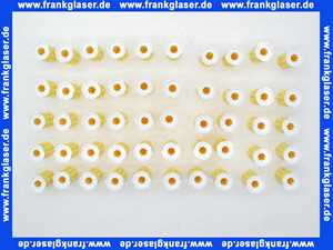 50 Heizölfilter mit vergrößerter Oberfläche 50 µm Filterfeinheit Sinterkunststoff Ölfilter Filter für Heizöl