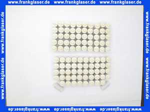 100 Heizölfilter Ölfilter mit Filz Filtervlies 75 µm Standardfilter Filter für Heizöl