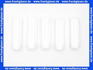 5 Heizölfilter mit vergrößerter Oberfläche 35µm Filterfeinheit Sinterkunststoff Ölfilter Magnum Filter für Heizöl