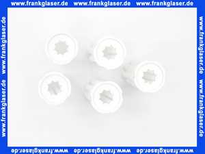 5 Heizölfilter mit vergrößerter Oberfläche 35µm Filterfeinheit Sinterkunststoff Ölfilter Magnum Filter für Heizöl