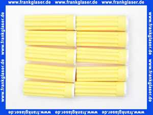 10 Heizölfilter mit vergrößerter Oberfläche 50µm Filterfeinheit Sinterkunststoff Ölfilter Magnum Filter für Heizöl