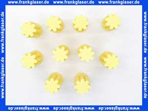 10 Heizölfilter mit vergrößerter Oberfläche 50µm Filterfeinheit Sinterkunststoff Ölfilter Magnum Filter für Heizöl