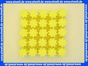 25 Heizölfilter mit vergrößerter Oberfläche 50µm Filterfeinheit Sinterkunststoff Ölfilter Magnum Filter für Heizöl