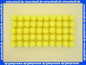 50 Heizölfilter mit vergrößerter Oberfläche 50µm Filterfeinheit Sinterkunststoff Ölfilter Magnum Filter für Heizöl