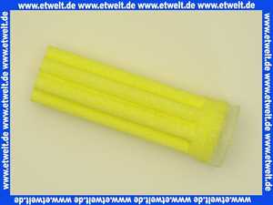 50 Heizölfilter mit vergrößerter Oberfläche 50µm Filterfeinheit Sinterkunststoff Ölfilter Magnum Filter für Heizöl