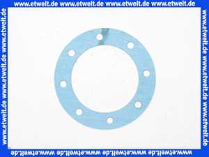 Örtli Flanschdichtung 43737