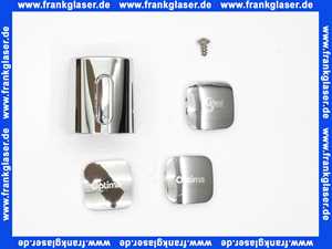 F960869AA Optima Temperaturgriff Optima L komplett