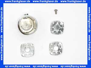 F960869AA Optima Temperaturgriff Optima L komplett