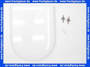 OPLSRLAS Optima WC-Sitz Optima L 1.2 antibakteriell, weiss, zu Optima WC mit Absenkautomatik