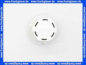 Optima Thermostatkopf weiss M30 X 1.5 für Heizkörperthermostat, flüssigkeitsgesteuert