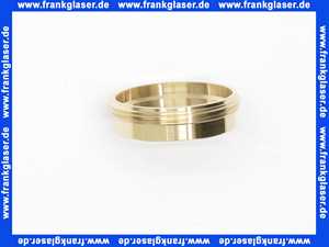 158726 Oras Gegenmutter Mutter M42 x 1.5 Messing