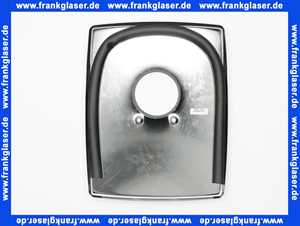 159022V Oras Rosette eckig 1787 160 x 200mm