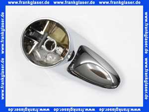 159319V Oras Vega Hebel Griff verchromt mit Wasserspartaste ab 10/2008