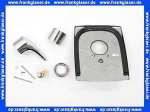 1888 Oras Vega Fertigmontageset zu Wannen Füll- und Brausearmatur mit Umsteller verchromt