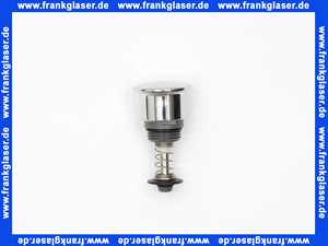 209695V Oras automatische Umstellung chrom Umsteller fuer Einhand-Badebatterie 1340+1341