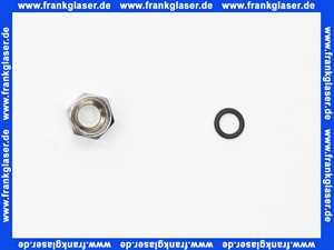 209711V Oras Mutter mit Dichtung zu Umstellung