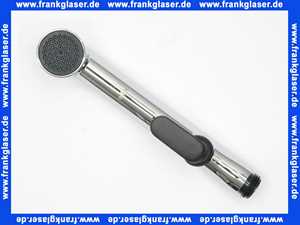 242050 Oras Handbrause Bidetta Ersatzhandbrause chrom für Einhandmischer 1302/1502/1803 zu Vega Combidetta 1/2