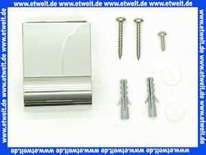 600356V Oras Wandhalter zu Hydra Wandstange