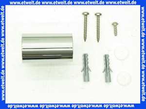 600356V Oras Wandhalter zu Hydra Wandstange