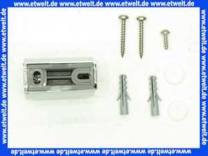 600356V Oras Wandhalter zu Hydra Wandstange