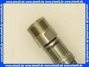 600533V Oras Metallbrauseschlauch 1/2 Zoll, 600533V, für Spültischbatterie, alte Artikelnummer 126011