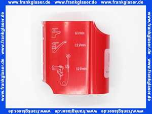 909900 Oras Durchflussmengenmesser Ausliterbecher