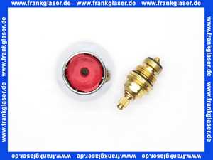 95110040TRC Oras Oberteil Hahnoberteil Trident 1/2 warm komplett