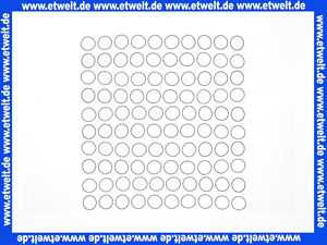 O-Ring Dichtung Dichtring 30,00x2,00 mm NBR (100 Stück)