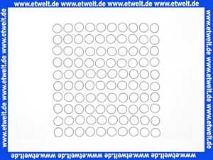 O-Ring Dichtung Dichtring 48,00x3,00 mm NB (1000 Stück)