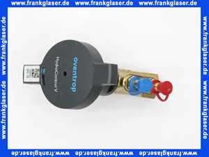 Oventrop Oventrop-Strangreg.vent. HydroControl V PN25 DN15, Rp1/2 IG, HydroPort, EZB 1062404