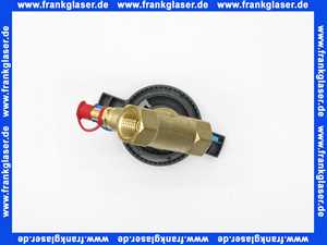 Oventrop Oventrop-Strangreg.vent. HydroControl V PN25 DN15, Rp1/2 IG, HydroPort, EZB 1062404