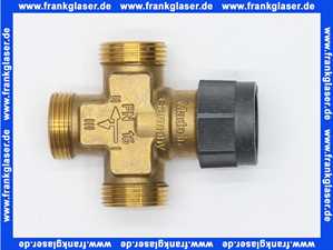 1142504 Oventrop 3-Wege-Ventil DN 15