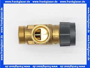 1142504 Oventrop 3-Wege-Ventil DN 15